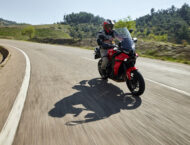 Yamaha Tracer 9 / Tracer 9 GT 2021: Prueba y opinión 46 Yamaha Tracer 9 2021 prueba MBK (17)