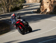 Yamaha Tracer 9 / Tracer 9 GT 2021: Prueba y opinión 45 Yamaha Tracer 9 2021 prueba MBK (22)