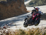 Yamaha Tracer 9 / Tracer 9 GT 2021: Prueba y opinión 40 Yamaha Tracer 9 2021 prueba MBK (25)