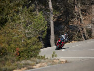 Yamaha Tracer 9 / Tracer 9 GT 2021: Prueba y opinión 43 Yamaha Tracer 9 2021 prueba MBK (26)