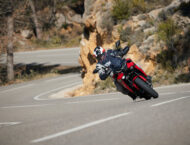 Yamaha Tracer 9 / Tracer 9 GT 2021: Prueba y opinión 41 Yamaha Tracer 9 2021 prueba MBK (27)