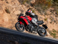 Yamaha Tracer 9 / Tracer 9 GT 2021: Prueba y opinión 38 Yamaha Tracer 9 2021 prueba MBK (34)