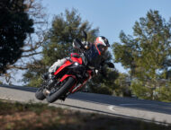 Yamaha Tracer 9 / Tracer 9 GT 2021: Prueba y opinión 37 Yamaha Tracer 9 2021 prueba MBK (37)