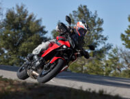 Yamaha Tracer 9 2021 prueba MBK (40)