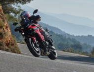 Yamaha Tracer 9 / Tracer 9 GT 2021: Prueba y opinión 39 Yamaha Tracer 9 2021 prueba MBK (43)