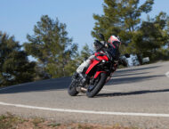 Yamaha Tracer 9 / Tracer 9 GT 2021: Prueba y opinión 34 Yamaha Tracer 9 2021 prueba MBK (44)