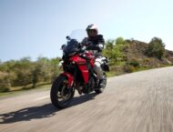 Yamaha Tracer 9 / Tracer 9 GT 2021: Prueba y opinión 35 Yamaha Tracer 9 2021 prueba MBK (48)