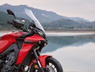 Yamaha Tracer 9 / Tracer 9 GT 2021: Prueba y opinión 50 Yamaha Tracer 9 2021 prueba MBK detalles (1)