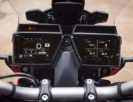 Yamaha Tracer 9 / Tracer 9 GT 2021: Prueba y opinión 51 Yamaha Tracer 9 2021 prueba MBK detalles (10)