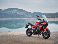 Yamaha Tracer 9 / Tracer 9 GT 2021: Prueba y opinión 28 Yamaha Tracer 9 2021 prueba MBK detalles (12)