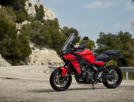 Yamaha Tracer 9 / Tracer 9 GT 2021: Prueba y opinión 30 Yamaha Tracer 9 2021 prueba MBK detalles (15)