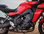 Yamaha Tracer 9 / Tracer 9 GT 2021: Prueba y opinión 58 Yamaha Tracer 9 2021 prueba MBK detalles (2)