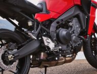 Yamaha Tracer 9 / Tracer 9 GT 2021: Prueba y opinión 57 Yamaha Tracer 9 2021 prueba MBK detalles (4)