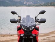 Yamaha Tracer 9 / Tracer 9 GT 2021: Prueba y opinión 52 Yamaha Tracer 9 2021 prueba MBK detalles (5)