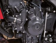 Yamaha Tracer 9 / Tracer 9 GT 2021: Prueba y opinión 56 Yamaha Tracer 9 2021 prueba MBK detalles (6)