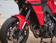 Yamaha Tracer 9 / Tracer 9 GT 2021: Prueba y opinión 53 Yamaha Tracer 9 2021 prueba MBK detalles (7)