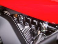 Yamaha Tracer 9 / Tracer 9 GT 2021: Prueba y opinión 55 Yamaha Tracer 9 2021 prueba MBK detalles (8)