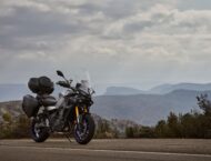 Yamaha Tracer 9 / Tracer 9 GT 2021: Prueba y opinión 89 Yamaha Tracer 9 GT 2021 Travel Pack prueba MBK (12)
