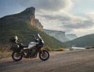 Yamaha Tracer 9 / Tracer 9 GT 2021: Prueba y opinión 88 Yamaha Tracer 9 GT 2021 Travel Pack prueba MBK (14)