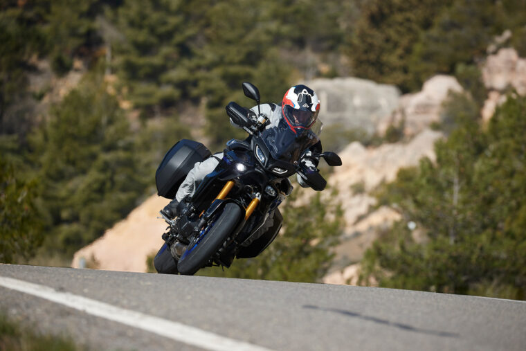 Yamaha Tracer 9 / Tracer 9 GT 2021: Prueba y opinión 61 Yamaha Tracer 9 GT 2021 prueba MBK (1)