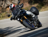 Yamaha Tracer 9 / Tracer 9 GT 2021: Prueba y opinión 73 Yamaha Tracer 9 GT 2021 prueba MBK (10)