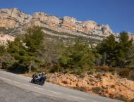 Yamaha Tracer 9 / Tracer 9 GT 2021: Prueba y opinión 71 Yamaha Tracer 9 GT 2021 prueba MBK (14)