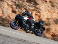 Yamaha Tracer 9 / Tracer 9 GT 2021: Prueba y opinión 70 Yamaha Tracer 9 GT 2021 prueba MBK (21)