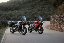 Yamaha Tracer 9 / Tracer 9 GT 2021: Prueba y opinión 3 Yamaha Tracer 9 GT 2021 prueba MBK