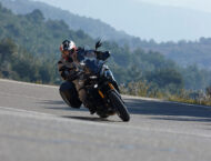 Yamaha Tracer 9 / Tracer 9 GT 2021: Prueba y opinión 68 Yamaha Tracer 9 GT 2021 prueba MBK (25)