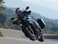 Yamaha Tracer 9 / Tracer 9 GT 2021: Prueba y opinión 67 Yamaha Tracer 9 GT 2021 prueba MBK (27)