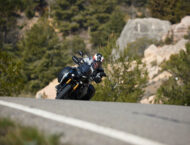 Yamaha Tracer 9 / Tracer 9 GT 2021: Prueba y opinión 66 Yamaha Tracer 9 GT 2021 prueba MBK (28)