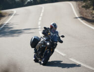 Yamaha Tracer 9 / Tracer 9 GT 2021: Prueba y opinión 65 Yamaha Tracer 9 GT 2021 prueba MBK (3)