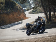 Yamaha Tracer 9 / Tracer 9 GT 2021: Prueba y opinión 63 Yamaha Tracer 9 GT 2021 prueba MBK (8)