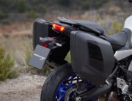 Yamaha Tracer 9 / Tracer 9 GT 2021: Prueba y opinión 80 Yamaha Tracer 9 GT 2021 prueba MBK detalles (10)