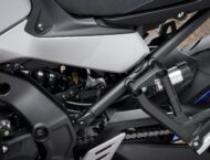 Yamaha Tracer 9 / Tracer 9 GT 2021: Prueba y opinión 86 Yamaha Tracer 9 GT 2021 prueba MBK detalles (7)