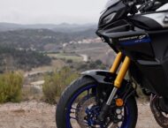 Yamaha Tracer 9 / Tracer 9 GT 2021: Prueba y opinión 81 Yamaha Tracer 9 GT 2021 prueba MBK detalles (8)