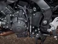Yamaha Tracer 9 / Tracer 9 GT 2021: Prueba y opinión 85 Yamaha Tracer 9 GT 2021 prueba MBK detalles (9)