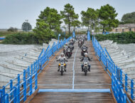 Moto Guzzi Experience 2021: Diferentes etapas y viajes en moto para el centenario 2 01 Moto Guzzi Experience