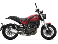 Benelli Leoncino 500 2021