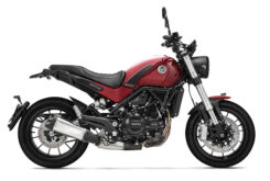 Benelli Leoncino 500 2021