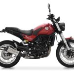 Benelli Leoncino 500 Trail