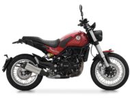 Benelli Leoncino 500 Trail 2021