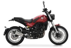 Benelli Leoncino 500 Trail 2021