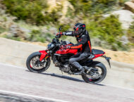 Ducati Monster 2021 Prueba Opinión29