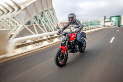 Ducati Monster 2021 Prueba Opinión52