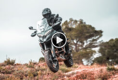Ducati Multistrada V4 S prueba play