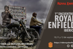 ¿Tienes una Royal Enfield? Acude al primer encuentro para los usuarios de la marca 2 Encuentro Royal Enfield Ibérica