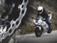 Galfer Qubic Motorbike Magazine