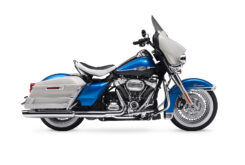 Harley-Davidson Electra Glide Revival 2021