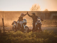 Honda CRF1100L Africa Twin 2021 Triumph Tiger 900 Rally Pro comparativa 2021 (1)